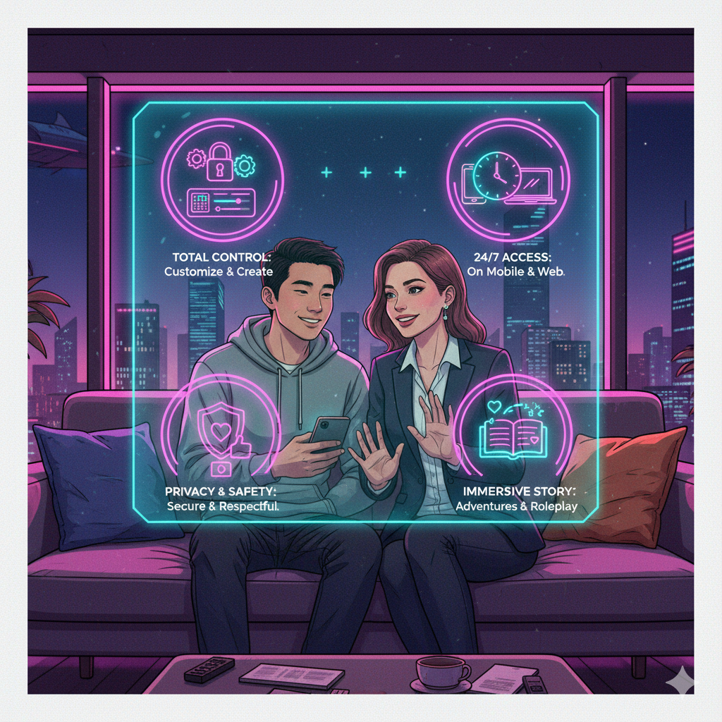 ai chatbot girlfriend